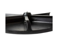 Picture of SaltDogg Replacement Clockwise Poly Spinner for Spreader 14"