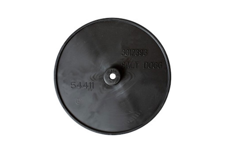 Picture of SaltDogg Replacement Clockwise Poly Spinner for Spreader 14"