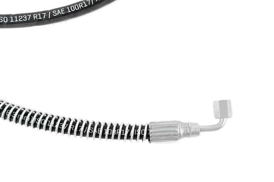 Picture of HOSE ASSY, 80.5" W/16" WIRE