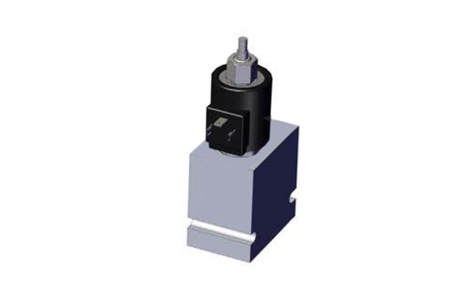 Picture of In The Ditch Diverter Valve Coil - Coil Only