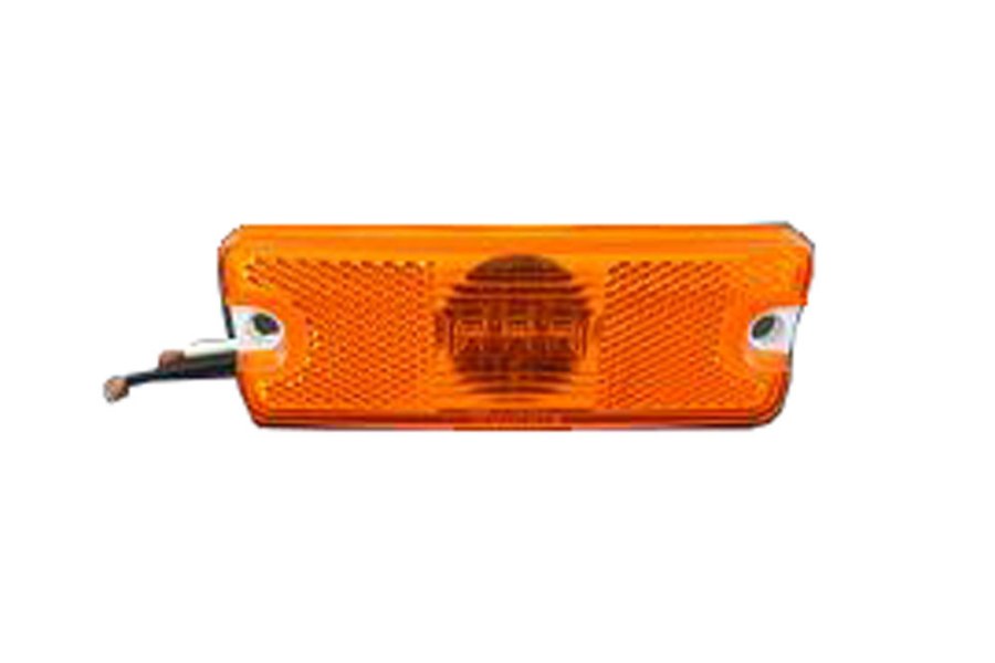 Picture of Miller LED Amber Marker Light