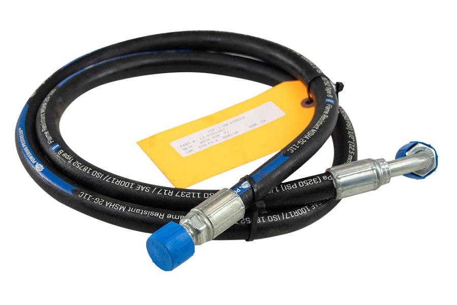 Picture of Hose Hyd  72