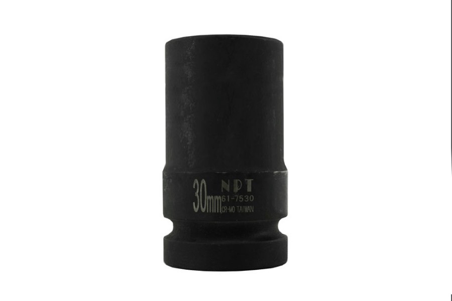 Picture of Socket,30Mm Deep,1"Drive