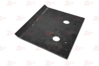 Picture of Miller Plate, Flapper, 11-5/16" x 12-3/4", Century