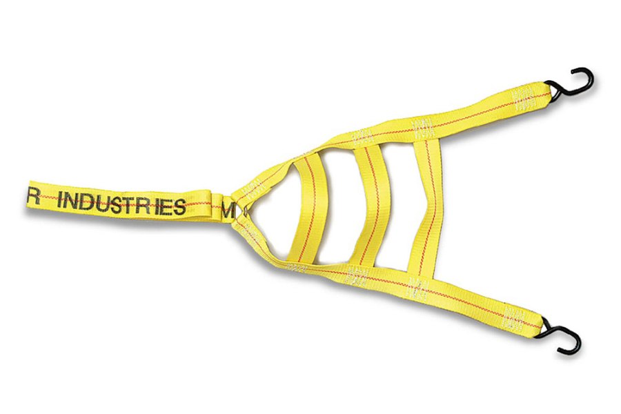 Picture of Miller Basket Strap, 2", Hooks