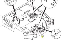 Picture of Miller Rear Control Rod Weldment