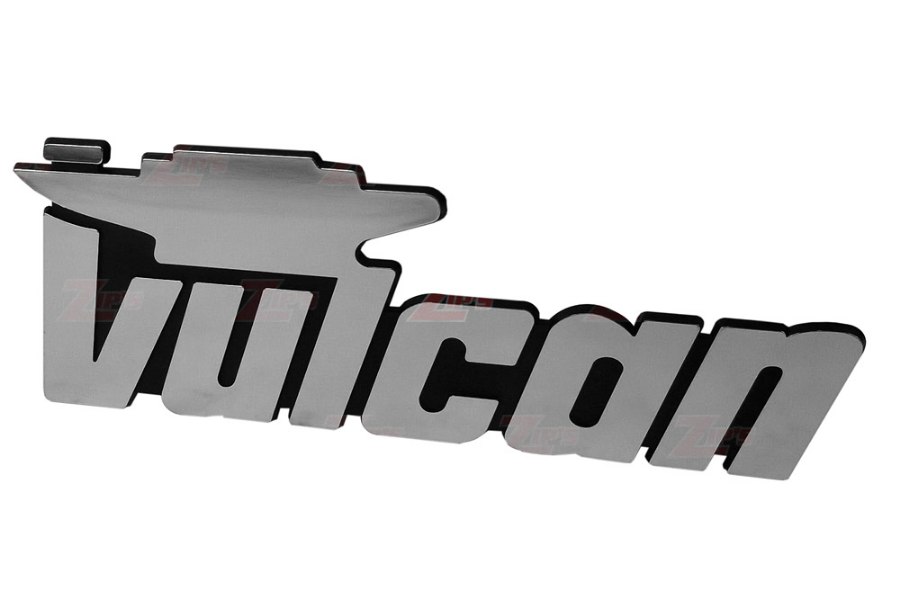 Picture of Miller Name Plate, Vulcan 4 X 11