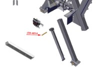 Picture of In The Ditch SP12000 Upper Cylinder Pin