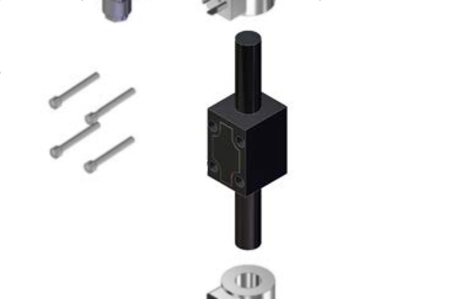 Picture of In The Ditch, D03 Solenoid