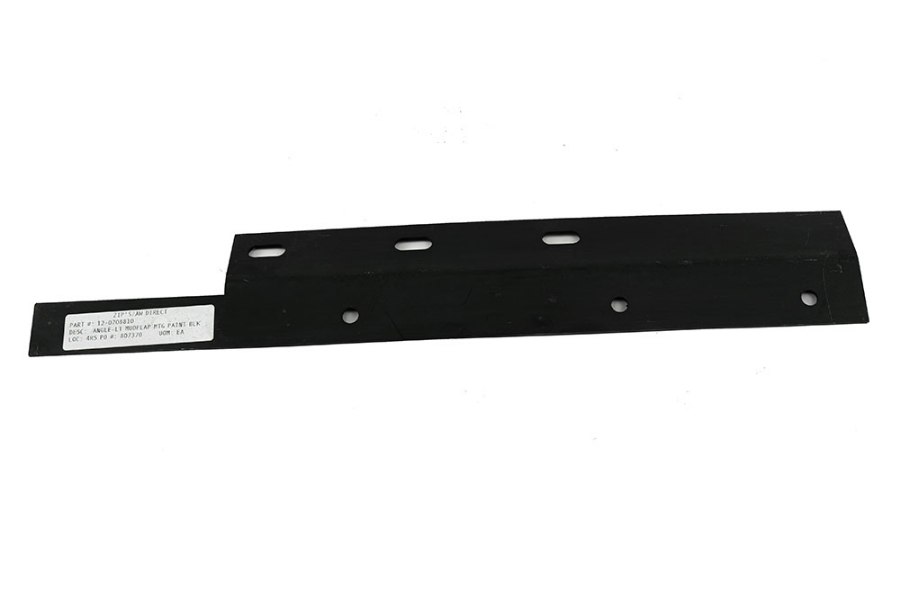 Picture of Angle-Lt Mudflap Mtg Paint Blk