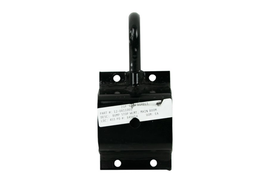 Picture of Miller Main Boom Bump Stop Weldment, 812