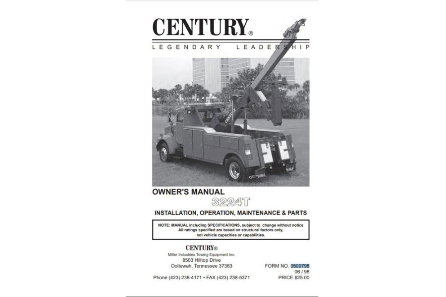 Picture of Manual-Owners 3224