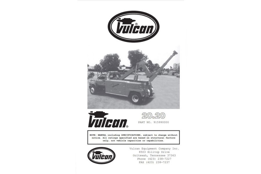 Picture of 2020 Warranty Package