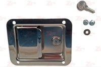 Picture of Latch, 2-Point Key Locking Padd