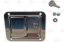 Picture of Latch, 2-Point Key Locking Padd