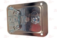 Picture of Latch, 2-Point Key Locking Padd
