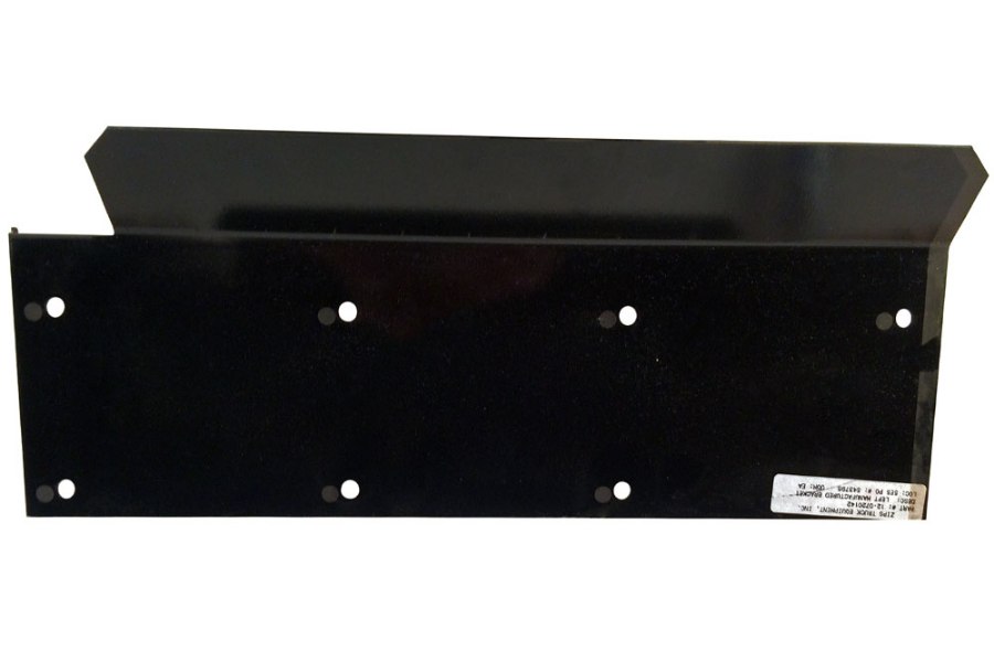 Picture of Miller Left Manufactured Bracket