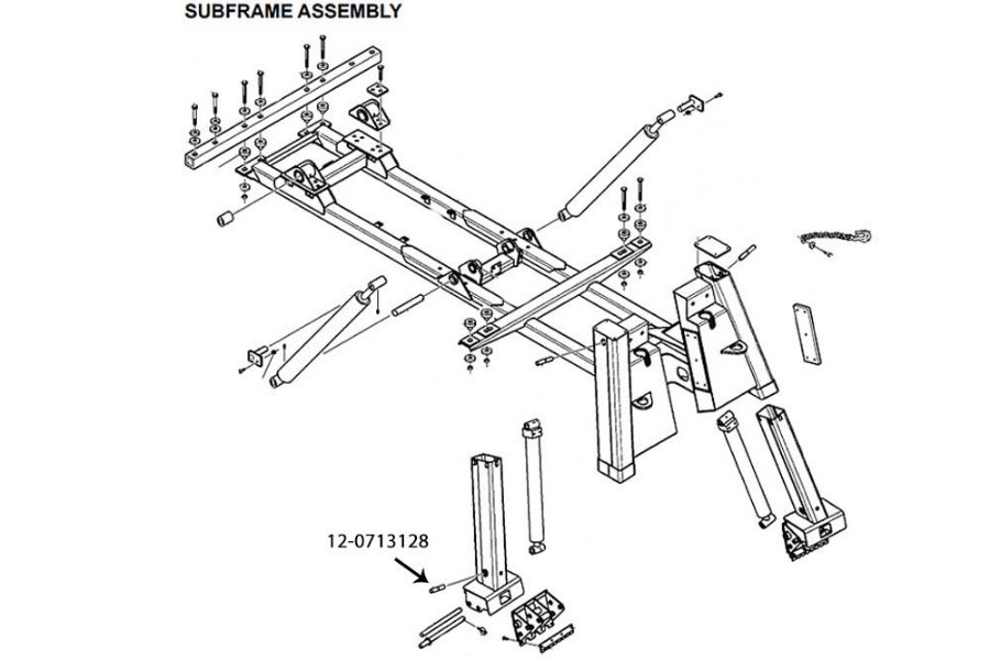 Picture of Miller Shaft, Lower Spade