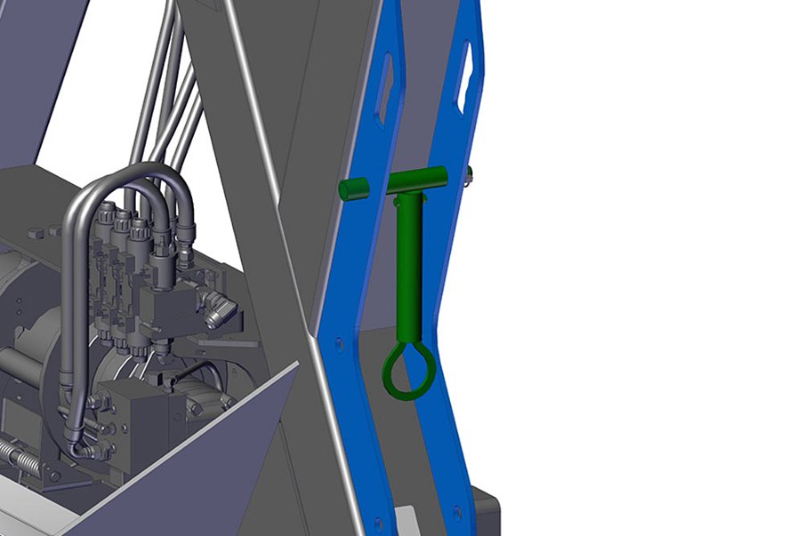 Picture of In The Ditch SP20000 Spring Tube