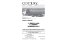 Picture of Manual, 12 Series LCG Century GENII