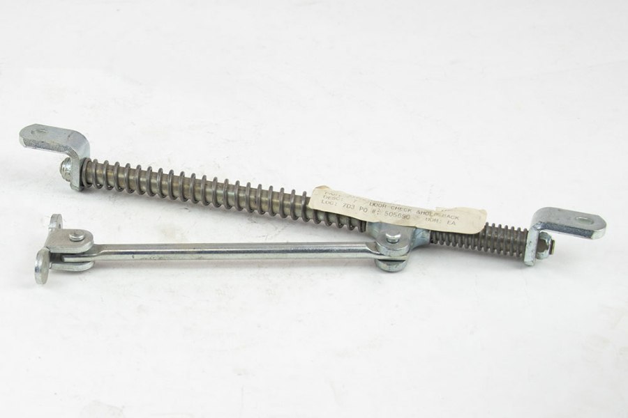 Picture of 7 Door Check and Hold Back