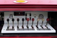 Picture of Miller Decal, Wrecker, Control Panel