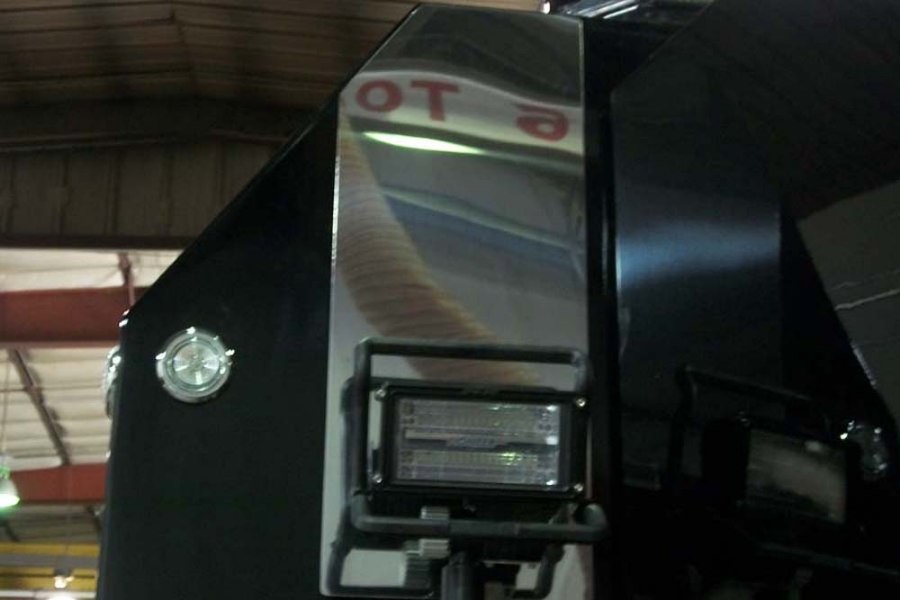 Picture of Trim, Rear Spot Light, Ss