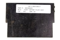 Picture of PIVOT SUPPORT PLATE VERT