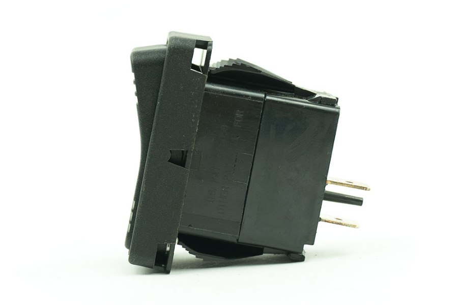 Picture of Miller Momentary Rocker Switch, Carling
