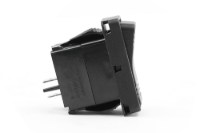Picture of Miller Momentary Rocker Switch, Carling
