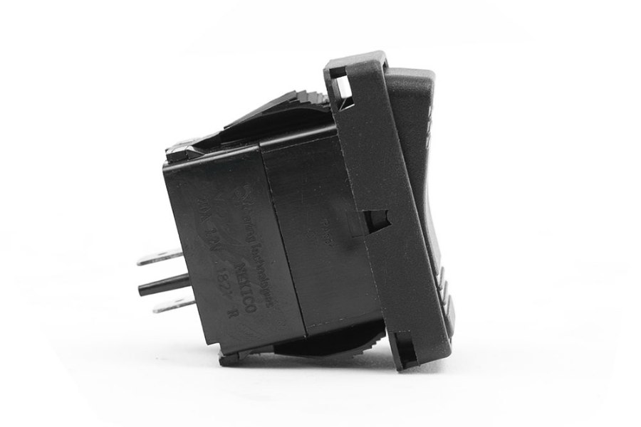 Picture of Miller Momentary Rocker Switch, Carling