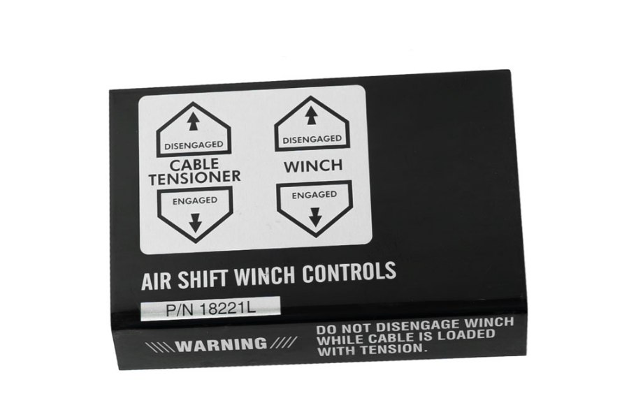 Picture of CNTRL PNL ID WINCH CLUTCH-LEFT