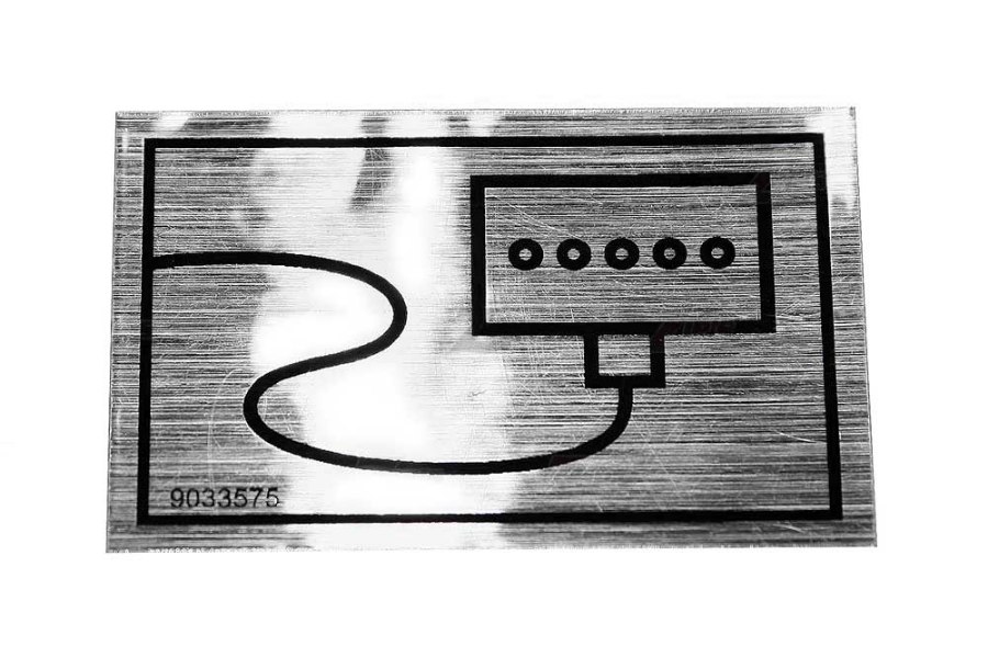 Picture of Miller Decal, Remote