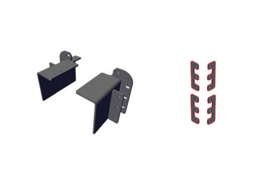 Picture of In The Ditch, SP9000 Nut Plate Assembly