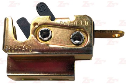 Picture of Miller Lock, Rotary Assembly