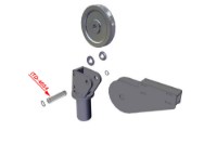 Picture of In The Ditch, Center Boom Head Sheave Pin