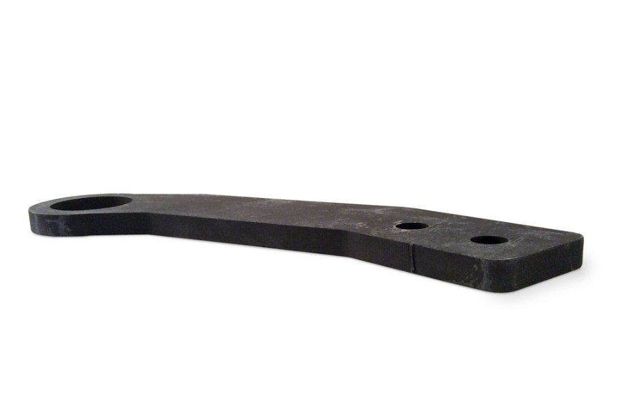 Picture of Miller Body Mounting Plate, Light Duty Century / Vulcan