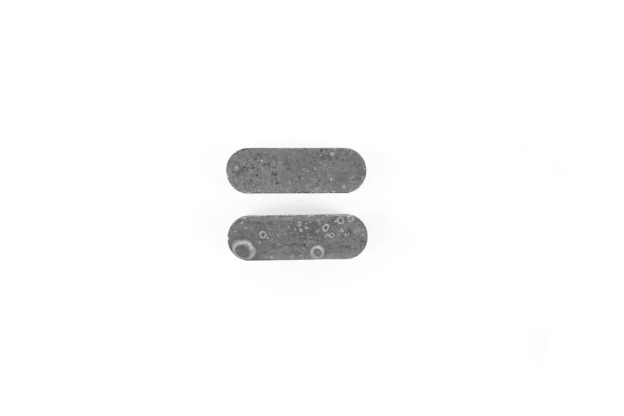Picture of Key-Rd Ends,5/8X5/8X1.937
