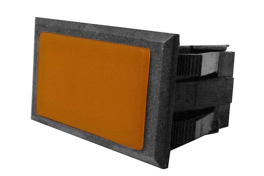 Picture of Mcgill Amber Light 0890-0002