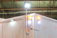 Picture of Trim, RH Rear Spot Light, SS