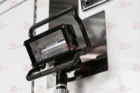 Picture of Trim, RH Rear Spot Light, SS