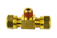 Picture of Dp Adapter-Tee-Branch-1/4X1/8