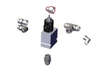 Picture of In The Ditch, Reducer Fitting