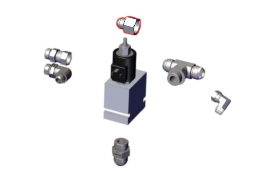 Picture of In The Ditch, Reducer Fitting