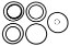 Picture of Seal Kit 4Bore 820 Cyls