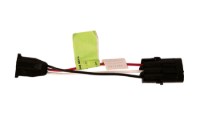 Picture of Pigtail,810/Exp Wraparound, Lt