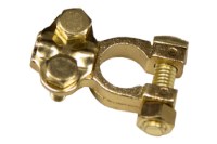 Picture of QUICK CABLE TOP POST CLAMP,BRASS,UNIVERSAL