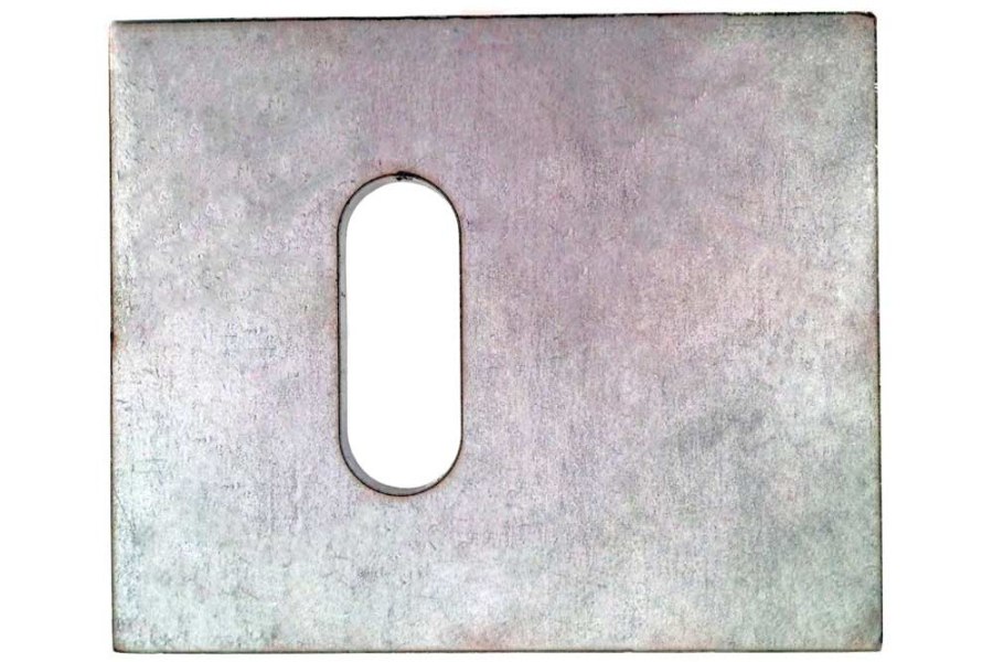 Picture of Miller Plate, Slot SS-Rear Washer