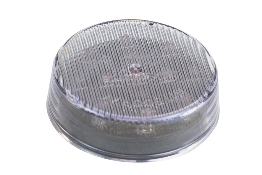 Picture of Miller Marker Sealed, Red LED Clear Lens
