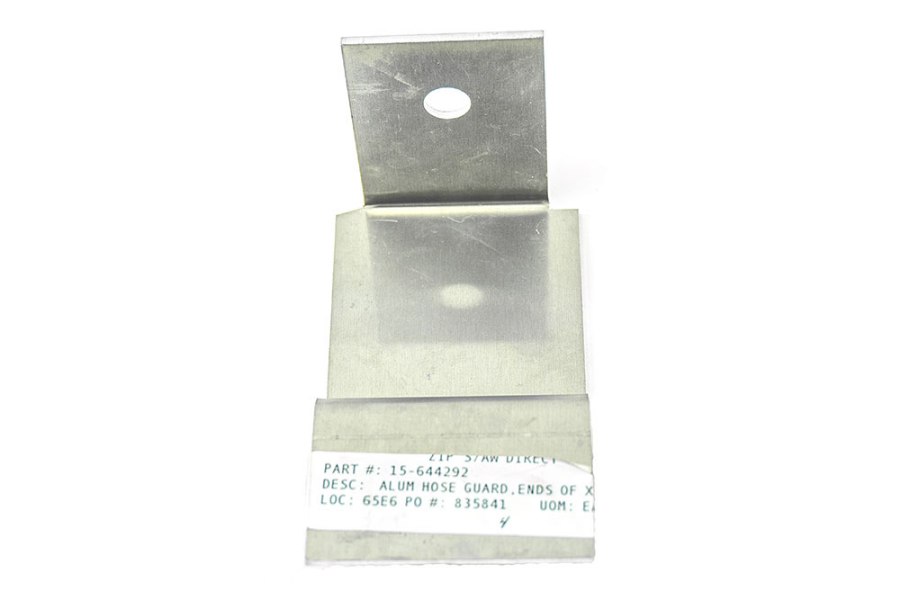 Picture of Alum Hose Guard,Ends Of Xbar